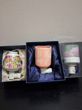 Porcelain Night Light